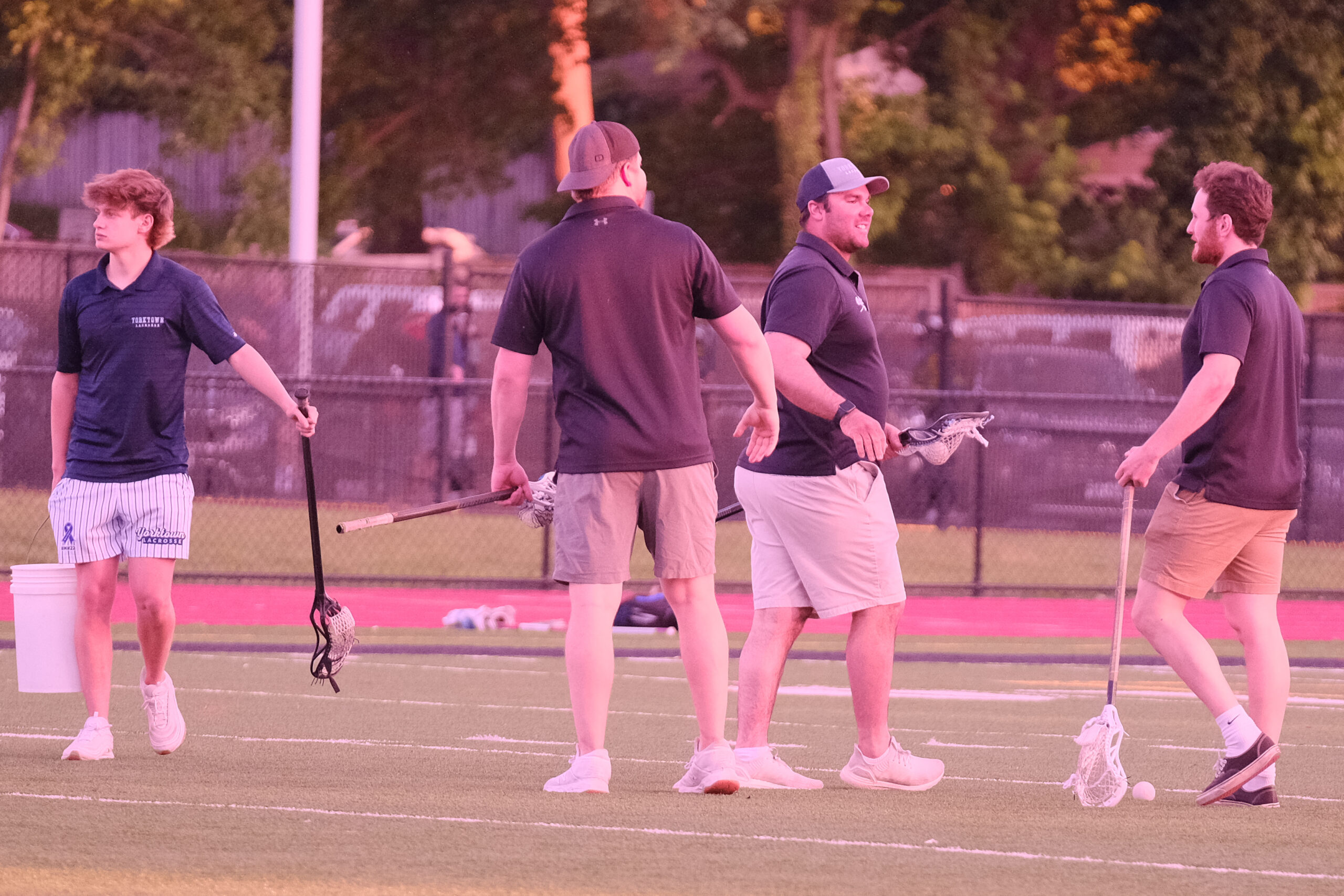 Tryouts- Yorktown Boys Lacrosse